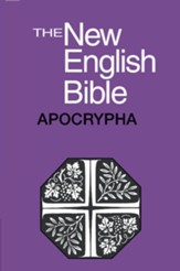 The New English Bible: The Apocrypha, Paper