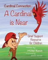 Cardinal Connection: A Cardinal is Near