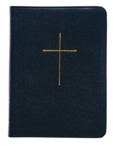 The Book of Common Prayer: And Administration of the Sacraments and Other Rites and Ceremonies of the Church Deluxe Personal Edition