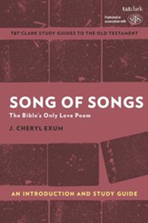 Song of Songs: An Introduction and Study Guide: The Bible's Only Love Poem