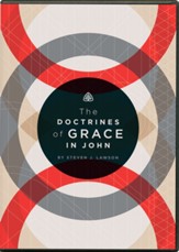 The Doctrines of Grace in John, DVD Messages