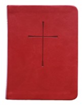 The Book of Common Prayer-Red1979 Edition