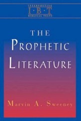 Prophetic Literature: Interpreting Biblical Texts Series