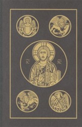 RSV Catholic Bible, Edition 2, Bonded Leather, Burgundy