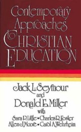 Contemporary Approaches to Christian Education