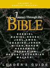 Journey Through the Bible Vol 8 Teacher
