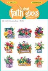 Stickers: Blessing Boxes