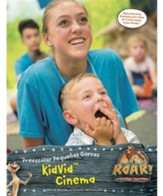Roar: Manual del Líder de Preescolar Pequeñas Garras KidVid Cinema (Little Paws Preschool KidVid Cinema Leader Manual, Spanish Edition) - Slightly Imperfect