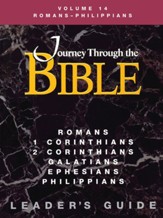 Jttb: Volume 14, Romans Through Philippians (Teacher)