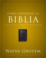 Cómo Entender La Biblia  (Making Sense of the Bible)