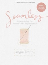 Seamless - Bible Study Book with Streaming Video Access