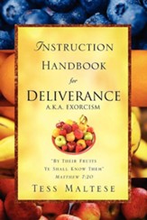 Instruction Handbook for Deliverance A.K.A. Exorcism