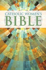 Catholic Women's Bible-NABRE, Paper, Multi-Colored
