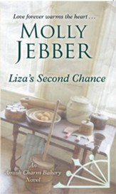 Lizas Second Chance - Large Print edition