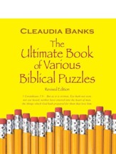 The Ultimate Book of Various Biblical Puzzles
