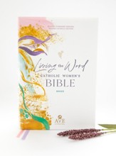 Living the Word Catholic Women's Bible (Rsv2ce, Full Color, Single Column Hardcover Journal/Notetaking, Wide Margins)Second Catholic Edition, Cloth, Not Applicable