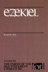 Ezekiel: The Forms of the Old Testament Literature (FOTL)