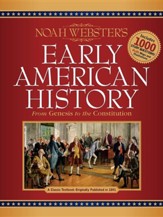 Noah Webster's Early American History