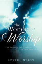 The Wonder of Worship