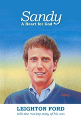 Sandy: A Heart for God Print-On-Demand Edition