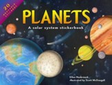 Planets: A Solar System Stickerbook