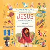 Moments with Jesus/Cornerstones