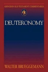 Deuteronomy: Abingdon Old Testament Commentaries