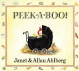 Peek-A-Boo Board Book