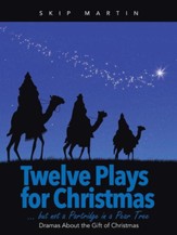 Twelve Plays for Christmas ... But Not a Partridge in a Pear Tree: Dramas about the Gift of Christmas