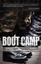 Boot Camp: Equipping Men with Integrity for Spiritual Warfare