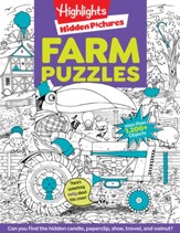Highlights(tm) Hidden Pictures(r) Favorite Farm Puzzles
