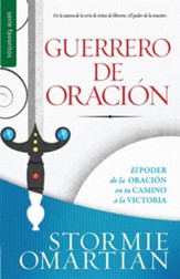 Guerrero de Oracion = Prayer Warrior