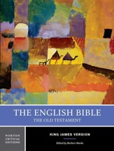 The English Bible, King James Version: The Old Testament - Slightly Imperfect