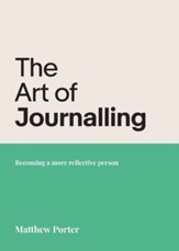 The Art of Journalling: Becoming a more reflective person