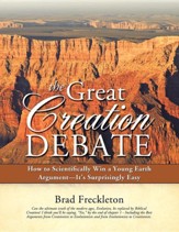 The Great Creation Debate