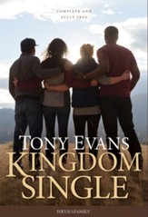 Kingdom Single: Living Complete and Fully Free - Slightly Imperfect