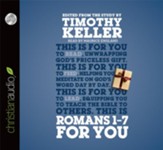 Romans 1 - 7 for You - Unabridged Audiobook [Download]