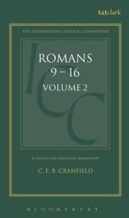 Romans 9-16, International Critical Commentary