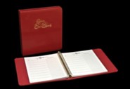 Guests of Our Church Register Refill Pages Package of 25 Church Publishing and Morehouse Church Supplies