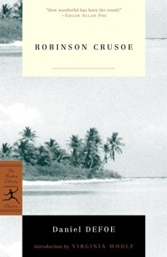 757327: Robinson Crusoe