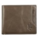 John 3:16, Cross, Wallet, Brown