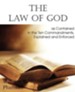 Law of God as Contained in the Ten Commandments