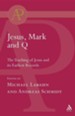 Jesus, Mark and Q