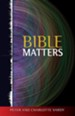 Bible Matters
