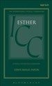 Esther, International Critical Commentary