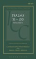 Psalms 51-150, International Critical Commentary