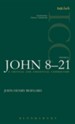 St. John 8-21, International Critical Commentary