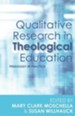 Qualitative Research in Theological Education: Pedagogy in Practice