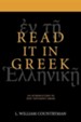 The New Testament is in Greek