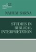 Studies in Biblical Interpretation